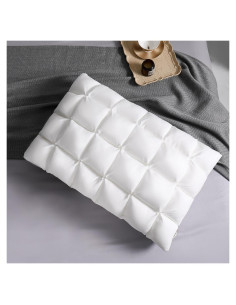 Almohada Queen YOUR MOON Suave de Algodón Sostenible