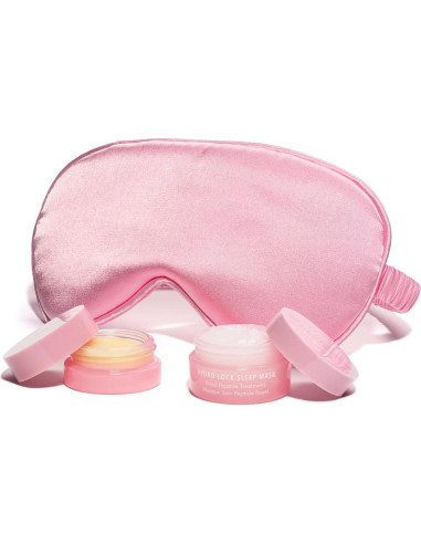 Conjunto de Mascarillas de Sueño HydroPeptide - Hidratación Profunda