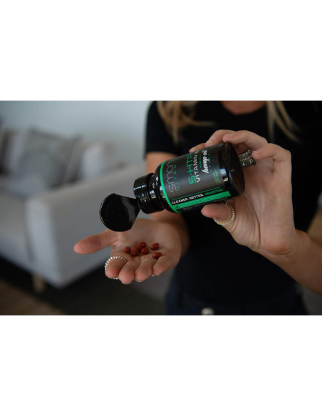 Suplemento 5-HTP 200mg + Vitamina B6 Smarter 60 gelatinas