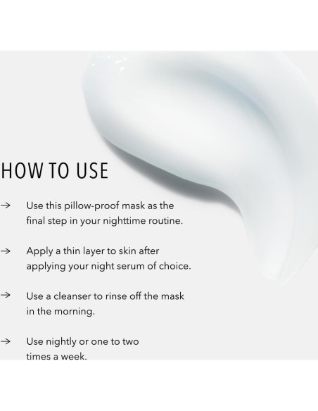 Conjunto de Mascarillas de Sueño HydroPeptide - Hidratación Profunda Conjunto de Mascarillas de Sueño HydroPeptide - Hidratación Profunda