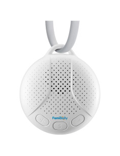 Máquina de Sonido Portátil FamiBaby HUSH GO 16 Sonidos