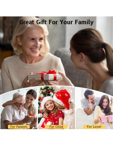 Máquina de Sonido ColorsNoise con 30 Sonidos y Luz Nocturna