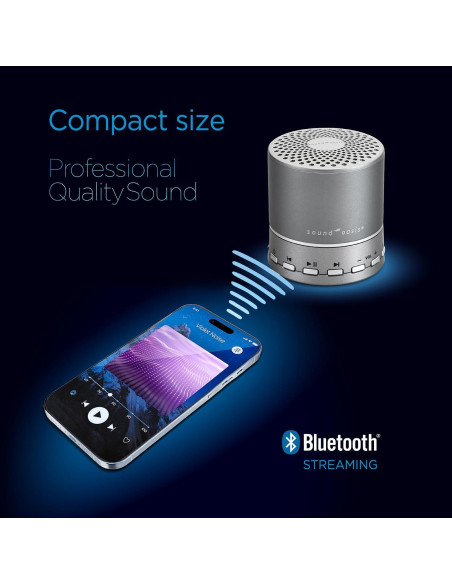 Máquina de Ruido Blanco ADCO Sound Oasis - Terapia Tinnitus Máquina de Ruido Blanco ADCO Sound Oasis - Terapia Tinnitus