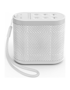 Máquina de Sonido para Dormir Welldiea Mini Blanca 21 Sonidos