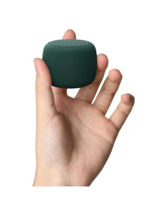 Máquina de Ruido Blanco Babelio Mini Verde 15 Sonidos