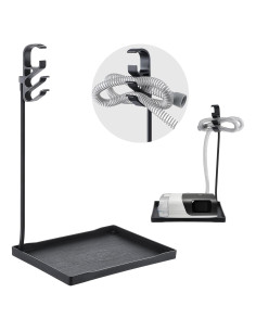 Soporte de Manguera CPAP Geiserailie con Gancho y Base