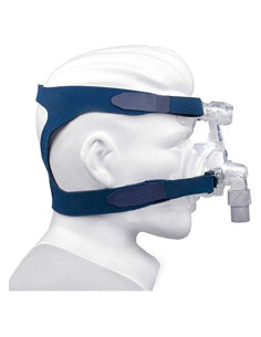 Arnés CPAP Universal COONLINE Gel Completo Azul 14.5x9.1cm