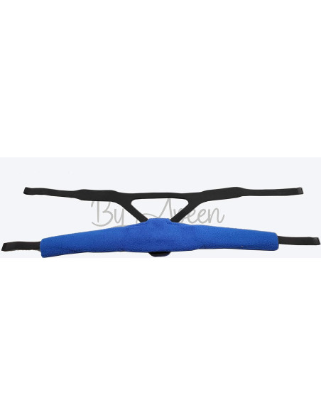 Almohadilla para Cuello CPAP AVEEN - Forro Polar Suave