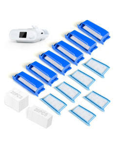 52 Filtros IBEET para DreamStation 1 - Ultra Finos y Espuma