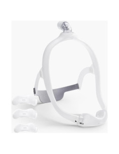 Máscara Nasal Dreamwear Unisex con Marco Mejorado y Almohadillas