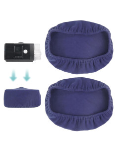 Funda Protectora para CPAP ItAll - 2 Piezas, Lavable y Ajustable