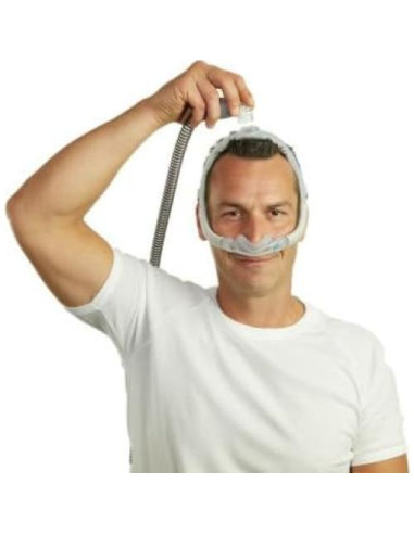 Almohadilla Nasal CPAP ResMed AirFit N30i Mediana Silicona