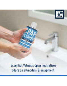 Prelavado CPAP Valores Esenciales 473 ml Sin Fragancia Seguro 2