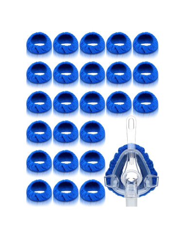 Forros de Máscara Completa Reutilizables Sosation 24 Piezas