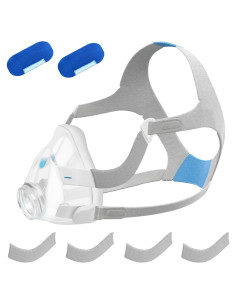 Mascarilla de Reemplazo AirFit F20 Nosadi Grande 11PCS