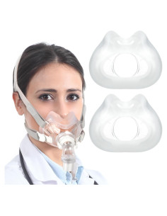 Cojín Repuesto AirFit F30 Mediano - 2 Paquetes Silicona