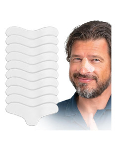 Almohadillas Nasales CPAP Ilach - Gel Silicona 10 Unidades