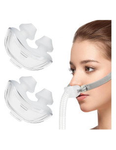 Repuestos Almohadilla Nasal AirFit P10 MAXMEDI - 2 Unidades