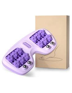 Rodillo de Masaje para Pies KZJK DFOOT - Alivio Fascitis Plantar