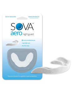 Protector Nocturno SOVA Aero 1.6mm para Bruxismo
