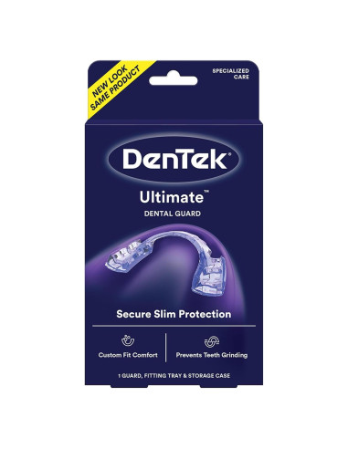 Protector Dental DenTek Ultimate Guard para Bruxismo