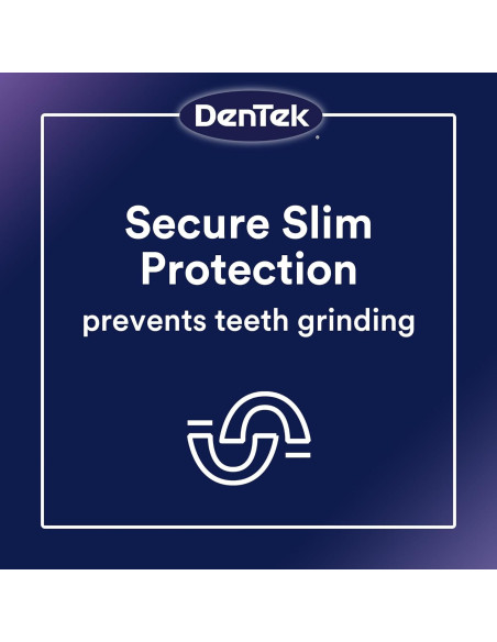 Protector Dental DenTek Ultimate Guard para Bruxismo