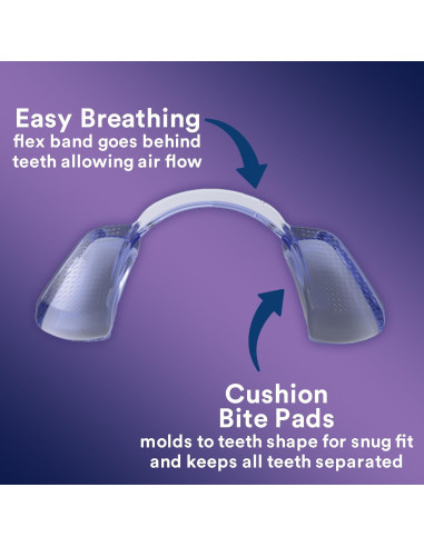 Protector Dental DenTek Ultimate Guard para Bruxismo