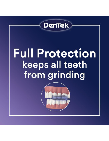 Protector Dental DenTek Ultimate Guard para Bruxismo