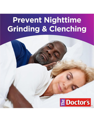 Protector Bucal Nocturno Doctor para Bruxismo 1 Unidad