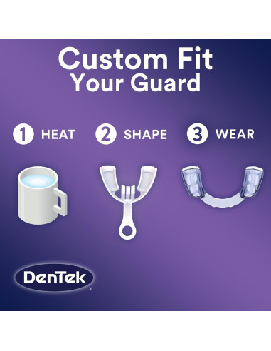 Protector Dental DenTek Ultimate Guard para Bruxismo
