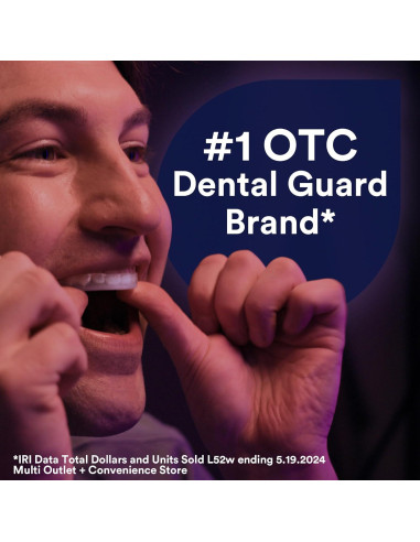 Protector Dental DenTek Ultimate Guard para Bruxismo