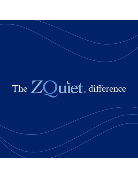 Dilatador Nasal Antisnoring ZQuiet - 2 Unidades, 30 Días