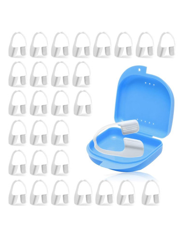 Férula Nocturna Anti-Bruxismo Wokyo - Paquete de 30 Unidades