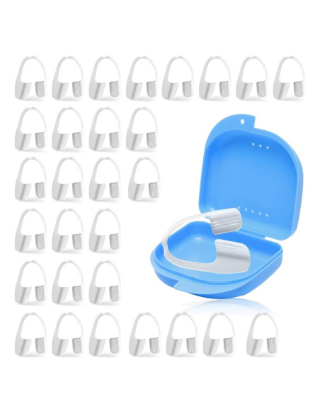 Férula Nocturna Anti-Bruxismo Wokyo - Paquete de 30 Unidades