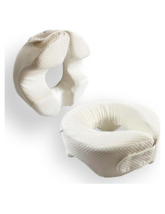 Almohada LittleJimmy Breathe Easy Face Down - Ajustable 30 cm