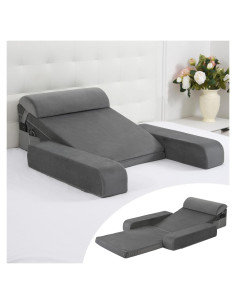 Cojín en Cuña Ajustable Vekkia WEDGEPILLOW-ARM 2,93 kg