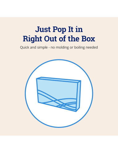 Dispositivo Antironquidos ZQuiet Confort 1 + Limpiador 1.5 oz