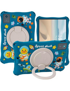 Funda para Tablet Lenovo Tab M11 11" Azul Marino con Soporte 2
