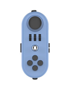 Dados Antiestrés HerMeng Fidget Alivio de Estrés 4,39x2,49cm 2