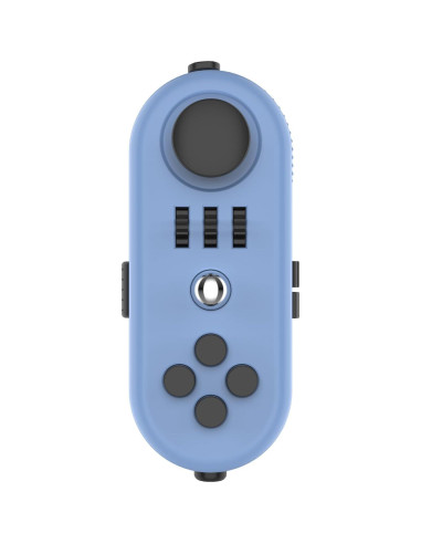 Dados Antiestrés HerMeng Fidget Alivio de Estrés 4,39x2,49cm