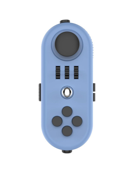 Dados Antiestrés HerMeng Fidget Alivio de Estrés 4,39x2,49cm