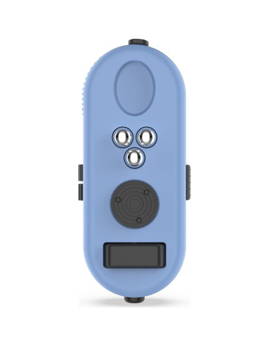 Dados Antiestrés HerMeng Fidget Alivio de Estrés 4,39x2,49cm