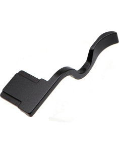 Agarre Thumbs Up para Sony A9 A7III A7R3 A7M3 - Negro 2