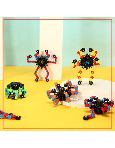 Paquete de 40 Juguetes Antiestrés Jerify Clásico 30x20 cm