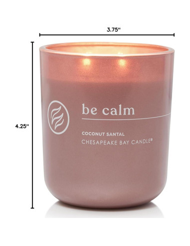 Vela Chesapeake Bay 13 oz Santal de Coco S Calmado