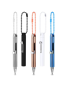 Estilógrafo Capacitivo Mabor 5 Pcs Mini para Pantallas Táctiles
