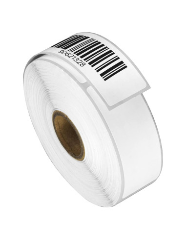 Etiquetas Térmicas Directas OfficeSmart 1"x3" - 4 Rollos