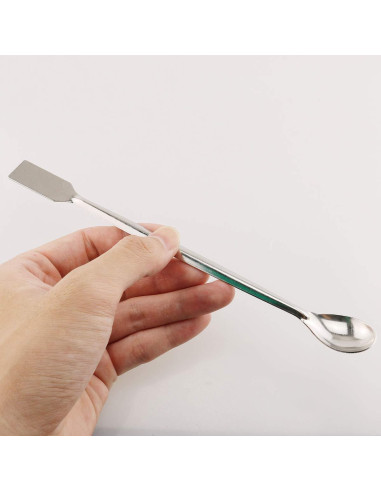 Cuchara Espátula de Laboratorio E-outstanding 20cm 3PCS