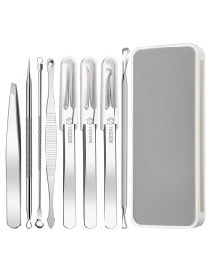 Kit de Herramientas para Puntos Negros YGQQOY 8 Piezas