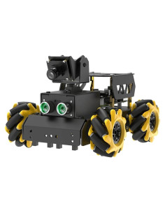 Kit Robot AI Vision TurboPi para Raspberry Pi - Programable